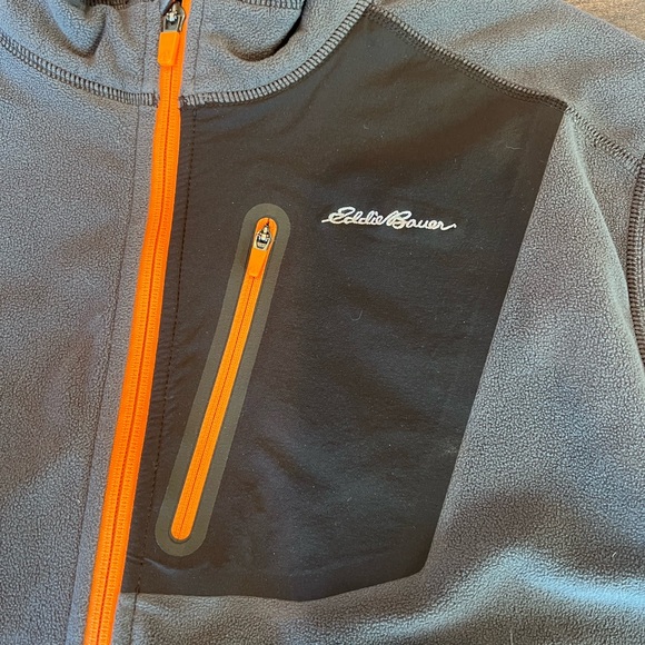 Men’s First Ascent Full Zip Fleece - Picture 2 of 5